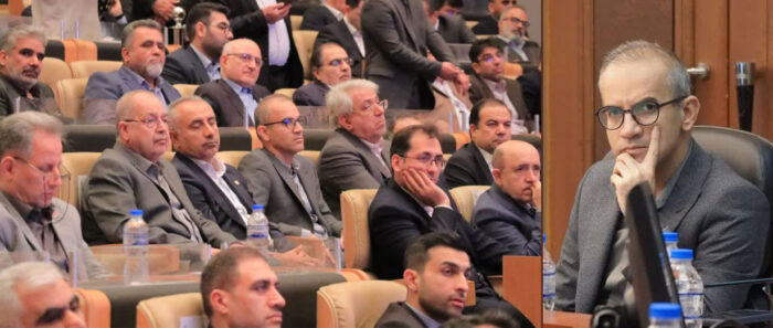 پتروشیمی خوزستان پرقدرت در دومین همایش و نمایشگاه بین المللی ایران پتروکم پتروشیمی خوزستان پرقدرت در دومین همایش و نمایشگاه بین المللی ایران پتروکم