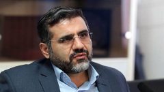 آیین گشایش نمایشگاه رسانه‌های ایران با حضور وزیر ارشاد