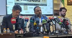 معاون وزیر ارشاد: تاثیر نمایشگاه رسانه‌ها بر انتخابات قابل توجه خواهد بود/ بخشی با عنوان غزه در نمایشگاه رسانه‌های ایران در نظر گرفته شده است