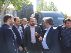 رضا رحمانی: اکیپ موتور سوار ۱۳۷ تسهیل کننده مسیر خدمت رسانی خواهد بود