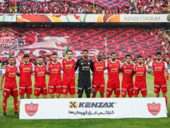 پرسپولیس بار دیگر با حمایت ایرانسل قهرمان شد