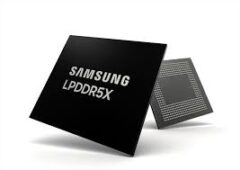 بکارگیری سریع‌ترین حافظه DRAM LPDDR5X سامسونگ بر روی پلتفرم آینده مدیاتک