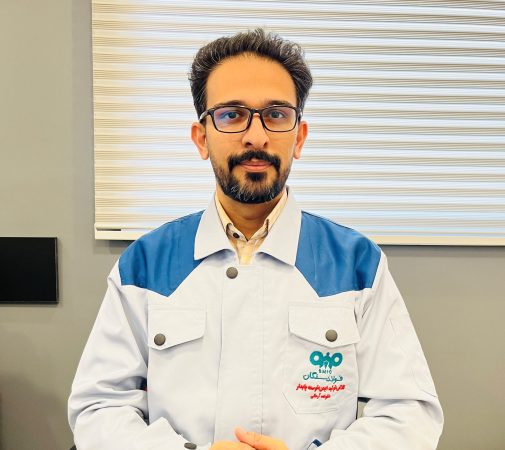 زنجیره تامین سبز در صنعت گندله سازی