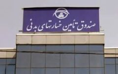 نامه مهم مدیر عامل صندوق تامین خسارت‌های بدنی به معاون امنیتی و انتظامی وزارت کشور و رییس ستاد مرکزی اربعین در آستانه برگزاری مراسم اربعین