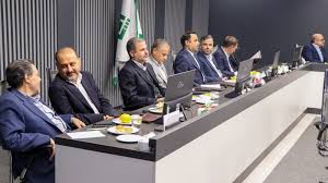 برگزاری آیین تجلیل از مدیران عامل سابق شرکتهای بیمه در جلسه شورای عمومی سندیکای بیمهگران ایران برگزاری آیین تجلیل از مدیران عامل سابق شرکتهای بیمه در جلسه شورای عمومی سندیکای بیمهگران ایران