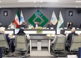 انتخاب جباری به عنوان رئیس شورای عمومی سندیکای بیمه گران ایران