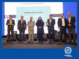 اعطای جایزه ویژه و رتبه برتر “جشنواره دکتر نوربخش” به دو محصول فناورانه بانک تجارت اعطای جایزه ویژه و رتبه برتر “جشنواره دکتر نوربخش” به دو محصول فناورانه بانک تجارت