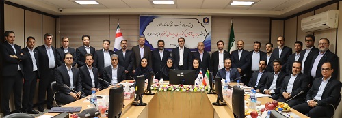 مقیاس ترازنامه بانک سینا باید با جذب منابع بیشتر افزایش یابد مقیاس ترازنامه بانک سینا باید با جذب منابع بیشتر افزایش یابد