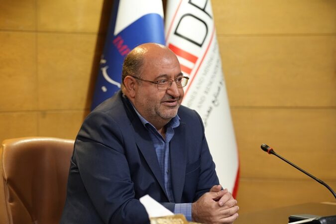 رشد بیش از ۹۰ درصدی فروش محصولات ایمپاسکو در هشت ماهه رشد بیش از ۹۰ درصدی فروش محصولات ایمپاسکو در هشت ماهه