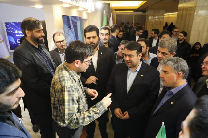 بانک ملی ایران در مسیر تحول دیجیتال خدمات بانکی بانک ملی ایران در مسیر تحول دیجیتال خدمات بانکی
