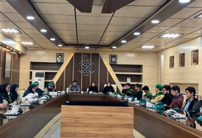 توانمند سازی شهرداران مدارس منطقه یک در طرح های اجرایی شهرداری تهران