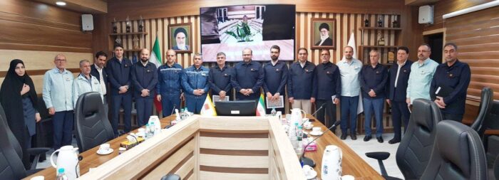 معاون منابع انسانی و امور اجتماعی شرکت فولاد خوزستان منصوب شد معاون منابع انسانی و امور اجتماعی شرکت فولاد خوزستان منصوب شد