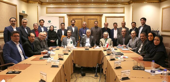 «طرح حسنات» پست بانک ایران برای پرداخت تسهیلات با نرخ پایین در مناطق کم برخوردار اجرایی میشود «طرح حسنات» پست بانک ایران برای پرداخت تسهیلات با نرخ پایین در مناطق کم برخوردار اجرایی میشود