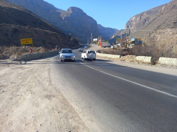 اعمال محدودیتهای ترافیکی در محورهای شمالی از ساعت ۱۳ امروز اعمال محدودیتهای ترافیکی در محورهای شمالی از ساعت ۱۳ امروز