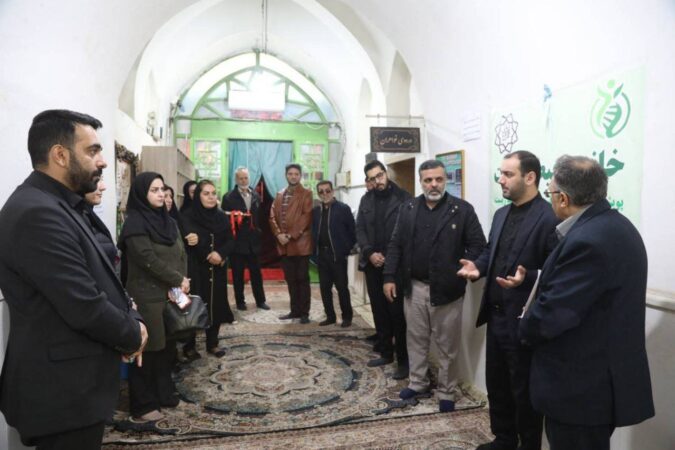  آغاز فعالیت ۱۴ خانه محیط زیست جدید در شهرداری منطقه ۱۹ آغاز فعالیت ۱۴ خانه محیط زیست جدید در شهرداری منطقه ۱۹