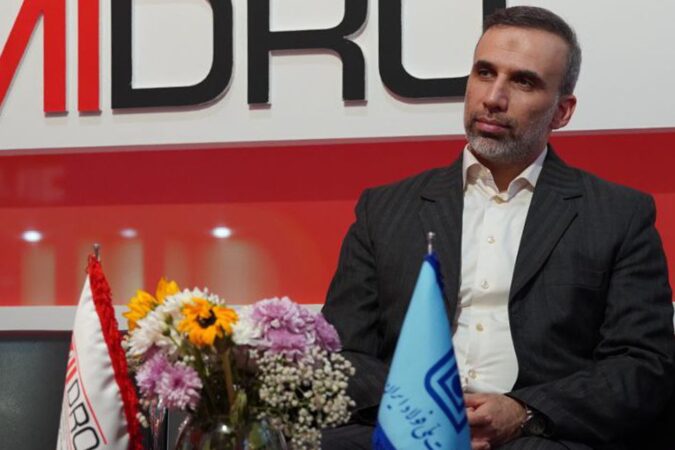 گام ایمیدرو برای کاهش اتکا به گاز طبیعی در کارخانه های آهن اسفنجی گام ایمیدرو برای کاهش اتکا به گاز طبیعی در کارخانه های آهن اسفنجی