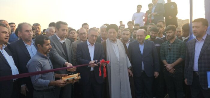 کارخانه اسید فسفریک چرام با ۶۰۰ میلیارد تومان سرمایه احداث میشود کارخانه اسید فسفریک چرام با ۶۰۰ میلیارد تومان سرمایه احداث میشود