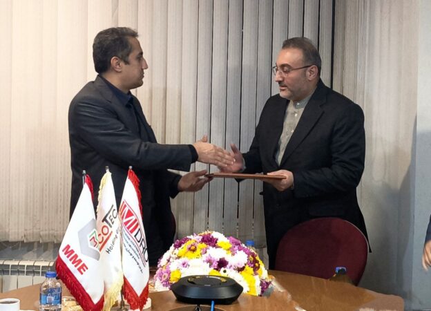 آقاجانلو: آسکوتک، انتقال تکنولوژی در راستای بومی سازی را در اولویت قرار دهد آقاجانلو: آسکوتک، انتقال تکنولوژی در راستای بومی سازی را در اولویت قرار دهد