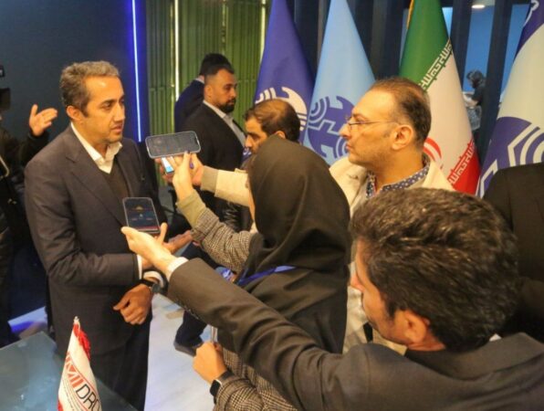 مهندس آقاجانلو: هوشمندسازی، تنها راهکار ارتقای بهرهوری معادن است مهندس آقاجانلو: هوشمندسازی، تنها راهکار ارتقای بهرهوری معادن است