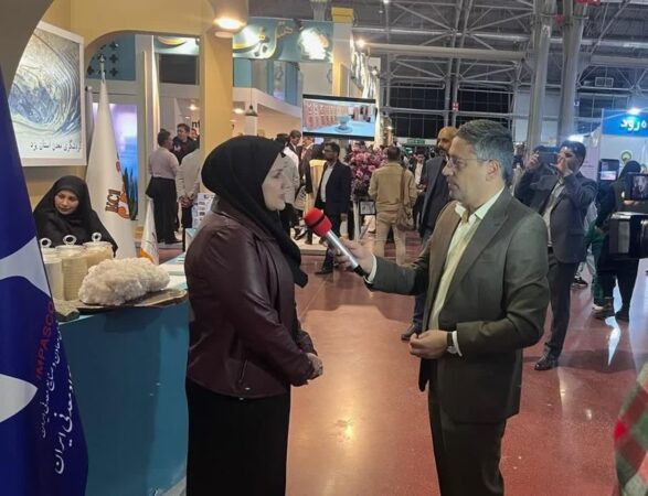 معافی: ایمپاسکو ۱۰ پایلوت گردشگری معدنی تعیین کرده است معافی: ایمپاسکو ۱۰ پایلوت گردشگری معدنی تعیین کرده است