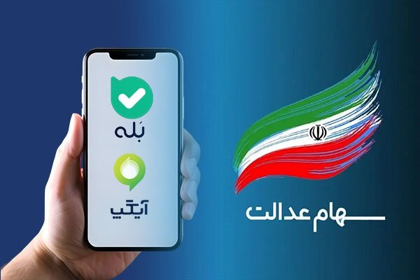 رایزنی سپردهگذاری مرکزی برای اطلاع رسانی واریز سود سهام عدالت از طریق پیام رسانهای داخلی رایزنی سپردهگذاری مرکزی برای اطلاع رسانی واریز سود سهام عدالت از طریق پیام رسانهای داخلی