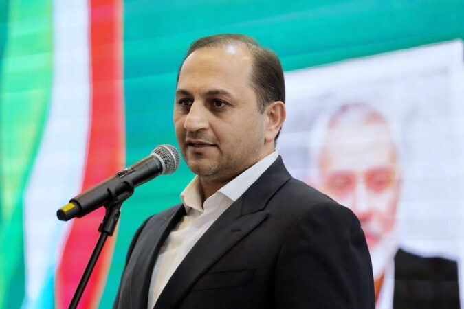کسب رتبه اول منطقه ۳ در اخذ بیشترین پیشنهاد مردمی در "من شهردارم" امسال کسب رتبه اول منطقه ۳ در اخذ بیشترین پیشنهاد مردمی در “من شهردارم” امسال