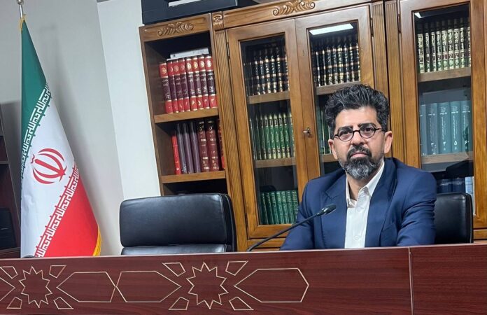 حامد شمس سرپرست برند، روابطعمومی و مسئولیت اجتماعی گروه صنایع پتروشیمی خلیجفارس شد حامد شمس سرپرست برند، روابطعمومی و مسئولیت اجتماعی گروه صنایع پتروشیمی خلیجفارس شد