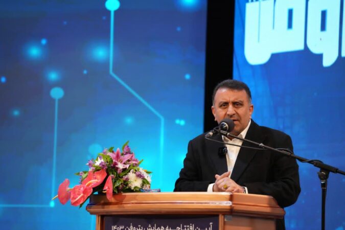 همایش پتروفن ۱۴۰۳ میتواند به رفع ناترازی و استفاده از الگوهای جهانی برای بهبود صنعت پتروشیمی کمک کند همایش پتروفن ۱۴۰۳ میتواند به رفع ناترازی و استفاده از الگوهای جهانی برای بهبود صنعت پتروشیمی کمک کند