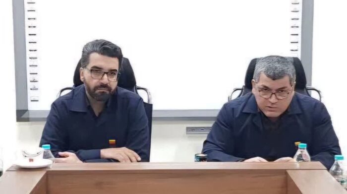 حفظ شرایط موجود و ارتقا آن، از اولویتهای فولاد خوزستان است حفظ شرایط موجود و ارتقا آن، از اولویتهای فولاد خوزستان است