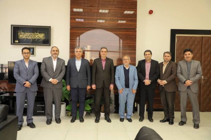 مدیرعامل شرکت سرمایهگذاری صنعت بیمه معرفی شد مدیرعامل شرکت سرمایهگذاری صنعت بیمه معرفی شد