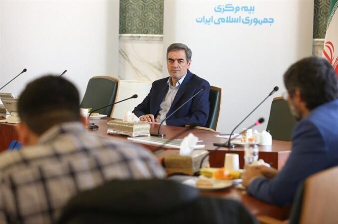 برقراری ارتباط مؤثر میان صنعت بیمه و جامعه نیازمند تعامل فعال با رسانههای سراسری و فراگیر است برقراری ارتباط مؤثر میان صنعت بیمه و جامعه نیازمند تعامل فعال با رسانههای سراسری و فراگیر است