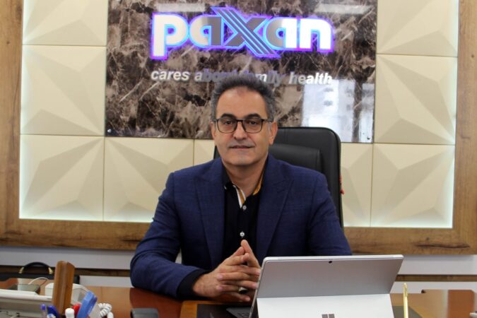 پیام تبریک مدیرعامل پاکسان به مناسبت روز زن پیام تبریک مدیرعامل پاکسان به مناسبت روز زن