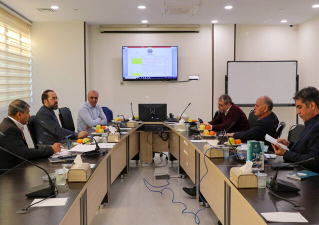 برگزاری انتخابات رئیس کمیسیون فنی سندیکای بیمهگران ایران برگزاری انتخابات رئیس کمیسیون فنی سندیکای بیمهگران ایران