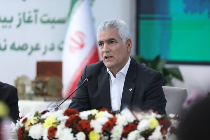 کسب سود خالص 45 هزار و 629 میلیارد ریالی پست بانک ایران در 9 ماهه 1403 کسب سود خالص ۴۵ هزار و ۶۲۹ میلیارد ریالی پست بانک ایران در ۹ ماهه ۱۴۰۳