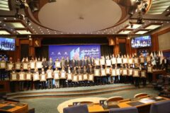 شرکت مخابرات ایران حائز رتبه‌های برتر ۱۰۰ شرکت اول کشور شد
