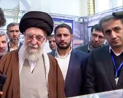 ارایه گزارش “مدل ایمیدرو برای جذب سرمایه بخش خصوصی در معدن” به رهبر انقلاب ارایه گزارش “مدل ایمیدرو برای جذب سرمایه بخش خصوصی در معدن” به رهبر انقلاب