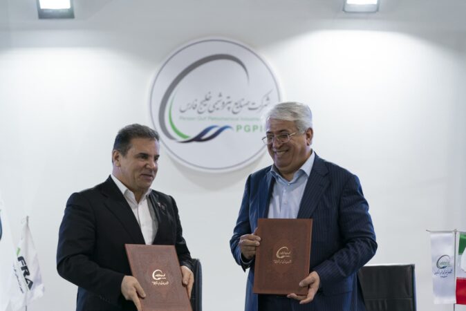 پتروشیمی شهید تندگویان ساخت یک تجهیز بستهبندی را به شرکت ایرانی سپرد پتروشیمی شهید تندگویان ساخت یک تجهیز بستهبندی را به شرکت ایرانی سپرد