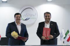 امضای تفاهم‌نامه همکاری بانک ملت و شرکت پالایش گاز بیدبلند خلیج‌فارس