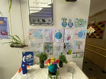 شهروندان منطقه2 تهران با مسائل زیستمحیطی و هوای پاک آشنا شدند شهروندان منطقه۲ تهران با مسائل زیستمحیطی و هوای پاک آشنا شدند