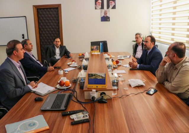 برگزاری جلسه هیات رئیسه سندیکای بیمه‌گران ایران