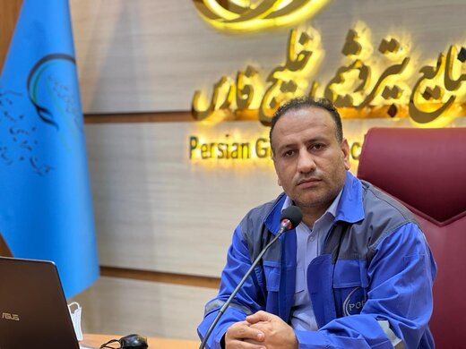پتروشیمی شهید تندگویان آماده برگزاری جشن خودکفایی از کاتالیستهای خارجی شد پتروشیمی شهید تندگویان آماده برگزاری جشن خودکفایی از کاتالیستهای خارجی شد