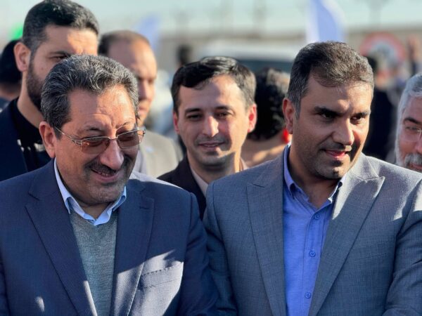 افتتاح دومین نیروگاه خورشیدی 10 مگاواتی چادرملو افتتاح دومین نیروگاه خورشیدی ۱۰ مگاواتی چادرملو