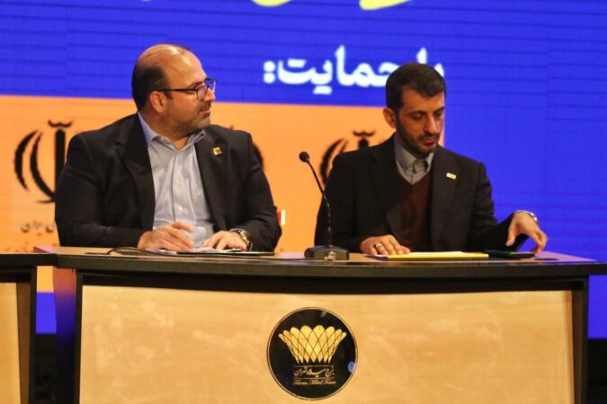 مدیرعامل فولاد خوزستان: نگاه وزارت صمت تغییر کرده است/ اتفاقات خوبی در حال رخ دادن است/ نرخ بازگشت سرمایهگذاری توجیه پذیر نیست! مدیرعامل فولاد خوزستان: نگاه وزارت صمت تغییر کرده است/ اتفاقات خوبی در حال رخ دادن است/ نرخ بازگشت سرمایهگذاری توجیه پذیر نیست!