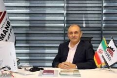 پیام مدیر عامل شرکت فولاد آلیاژی ایران به مناسبت درگذشت شادروان مصری نژاد
