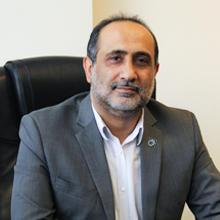 حمید تهمتن قائممقام بانک سامان شد حمید تهمتن قائممقام بانک سامان شد