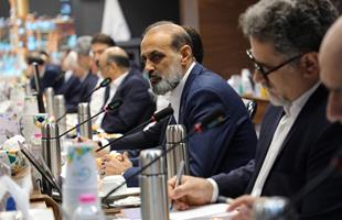 برگزاری مراسم افتتاحیه ارزیابی جایزه تعالی صنعت پتروشیمی در شرکت پتروشیمی پارس برگزاری مراسم افتتاحیه ارزیابی جایزه تعالی صنعت پتروشیمی در شرکت پتروشیمی پارس