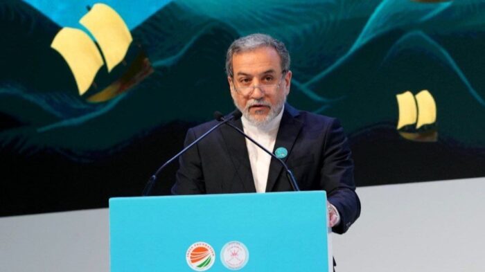 عراقچی ۴ هدف کلیدی ایران برای توسعه مکران را تشریح کرد عراقچی ۴ هدف کلیدی ایران برای توسعه مکران را تشریح کرد