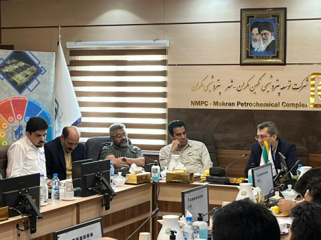 برگزاری نشست تخصصی مدیران HSE پتروشیمیهای کشور در چابهار برگزاری نشست تخصصی مدیران HSE پتروشیمیهای کشور در چابهار