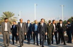 پتروشیمی پارس حامی برگزاری شانزدهمین نمایشگاه نفت ، گاز ، پالایش و پتروشیمی