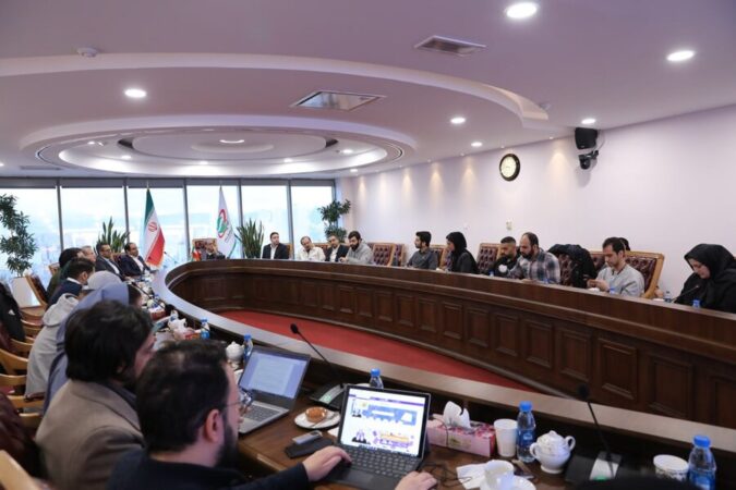 سازمان بورس تنظیمگر اصلی حوزه رمز داراییها سازمان بورس تنظیمگر اصلی حوزه رمز داراییها